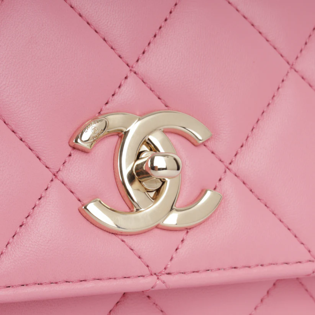 CH Trendy Cc Flap Bag – Small