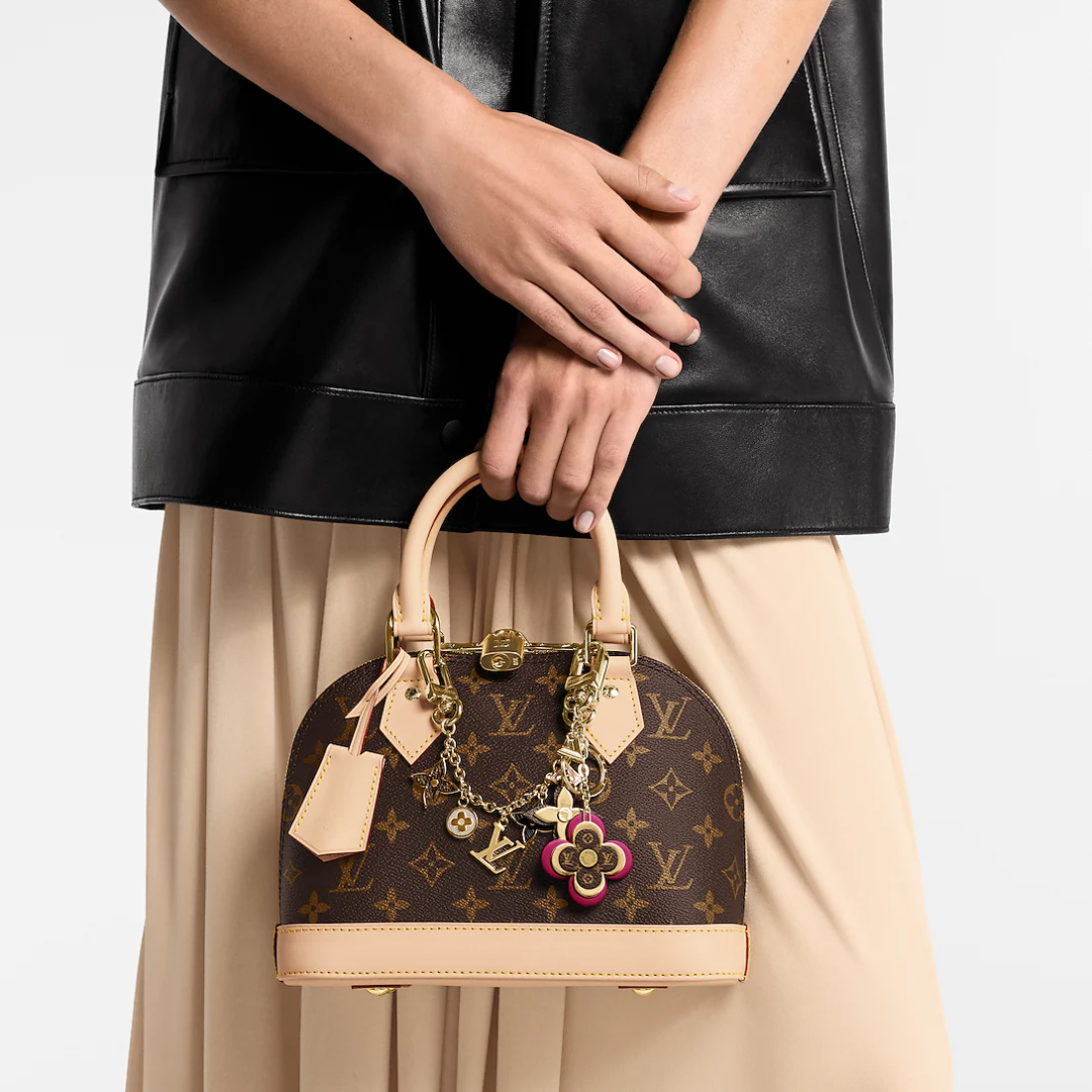 LV Alma Bb Bag