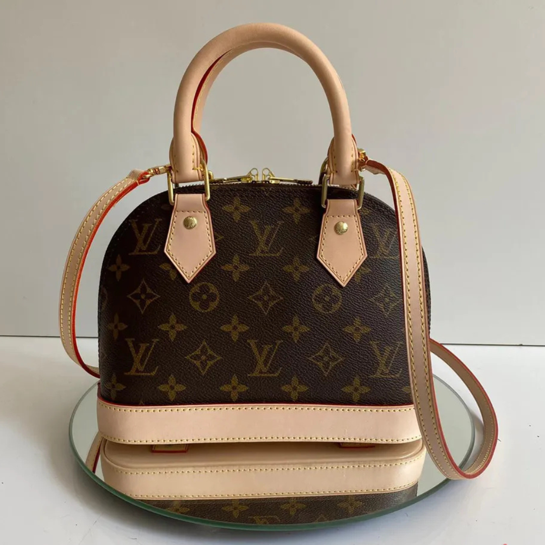 LV Alma Bb Bag