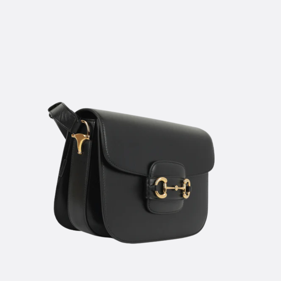 Shoulder Bag 1995 With Horsebit By GC