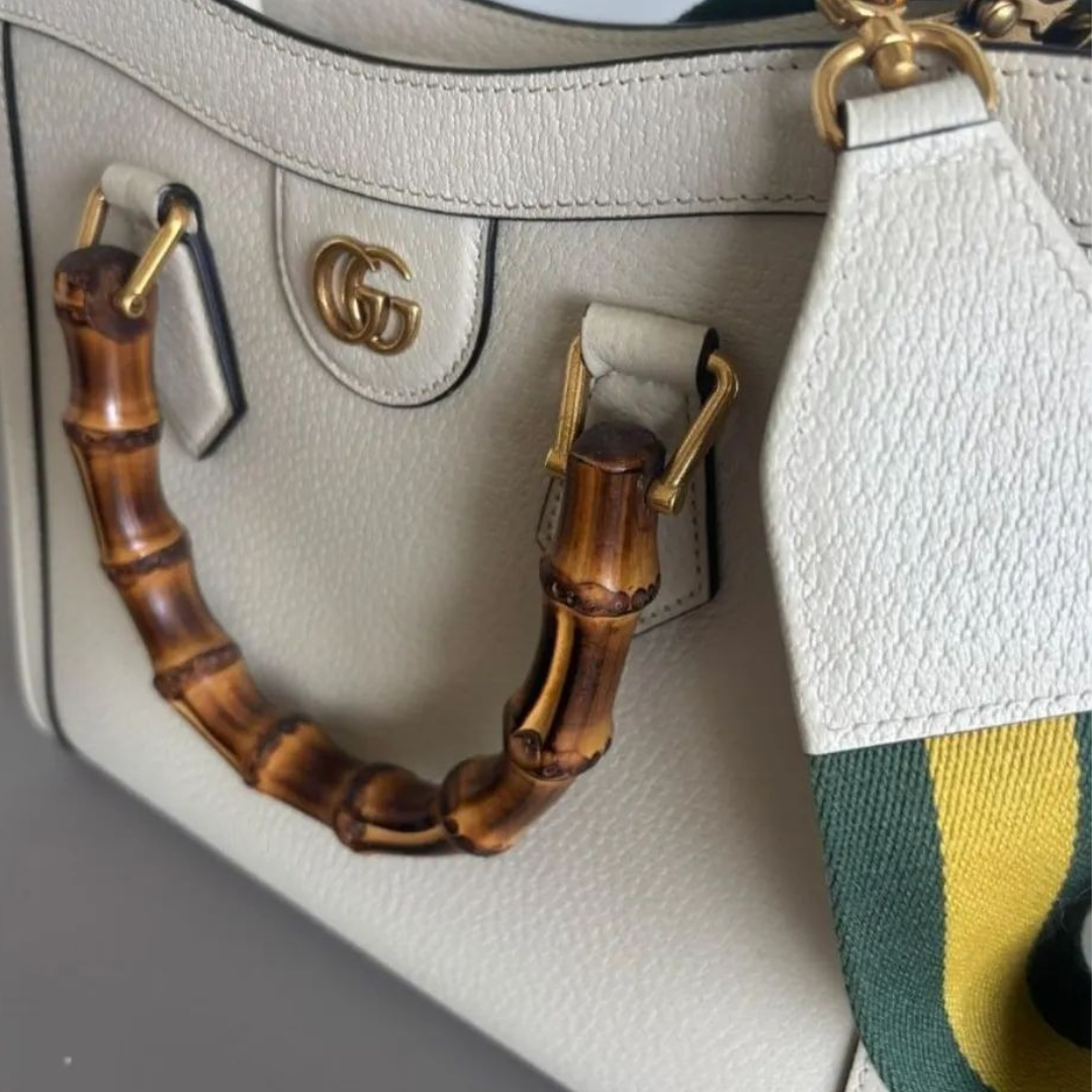 GC – Medium Diana Shopping Bag