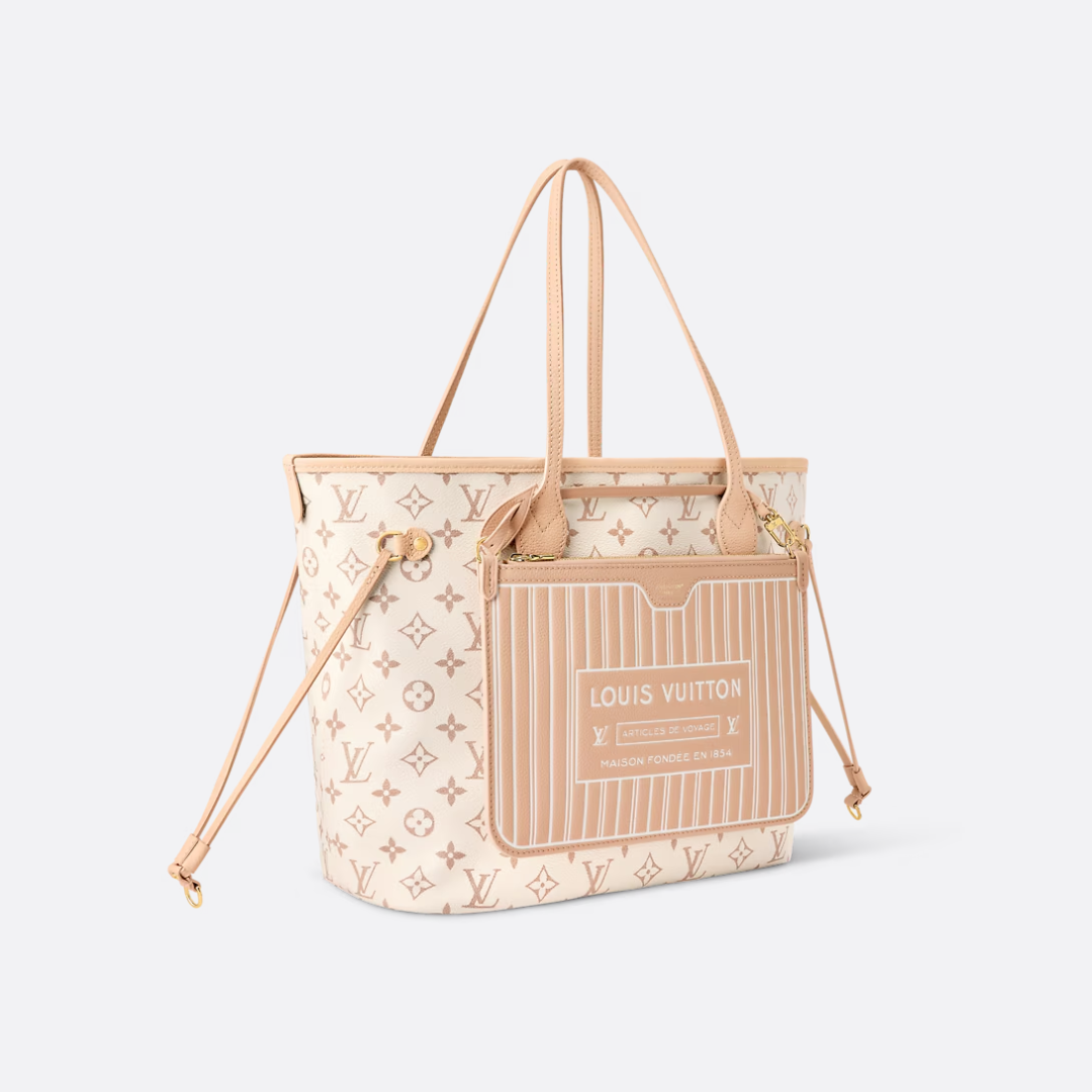 LV Neverfull Mm Reversible Bag