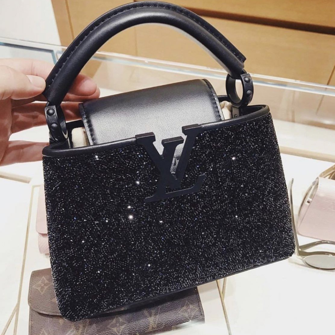 LV Capucines Mini-bag