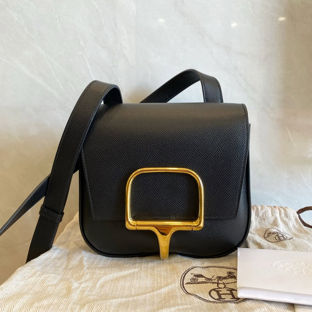 HMÈ Della Cavalleria Mini Bag