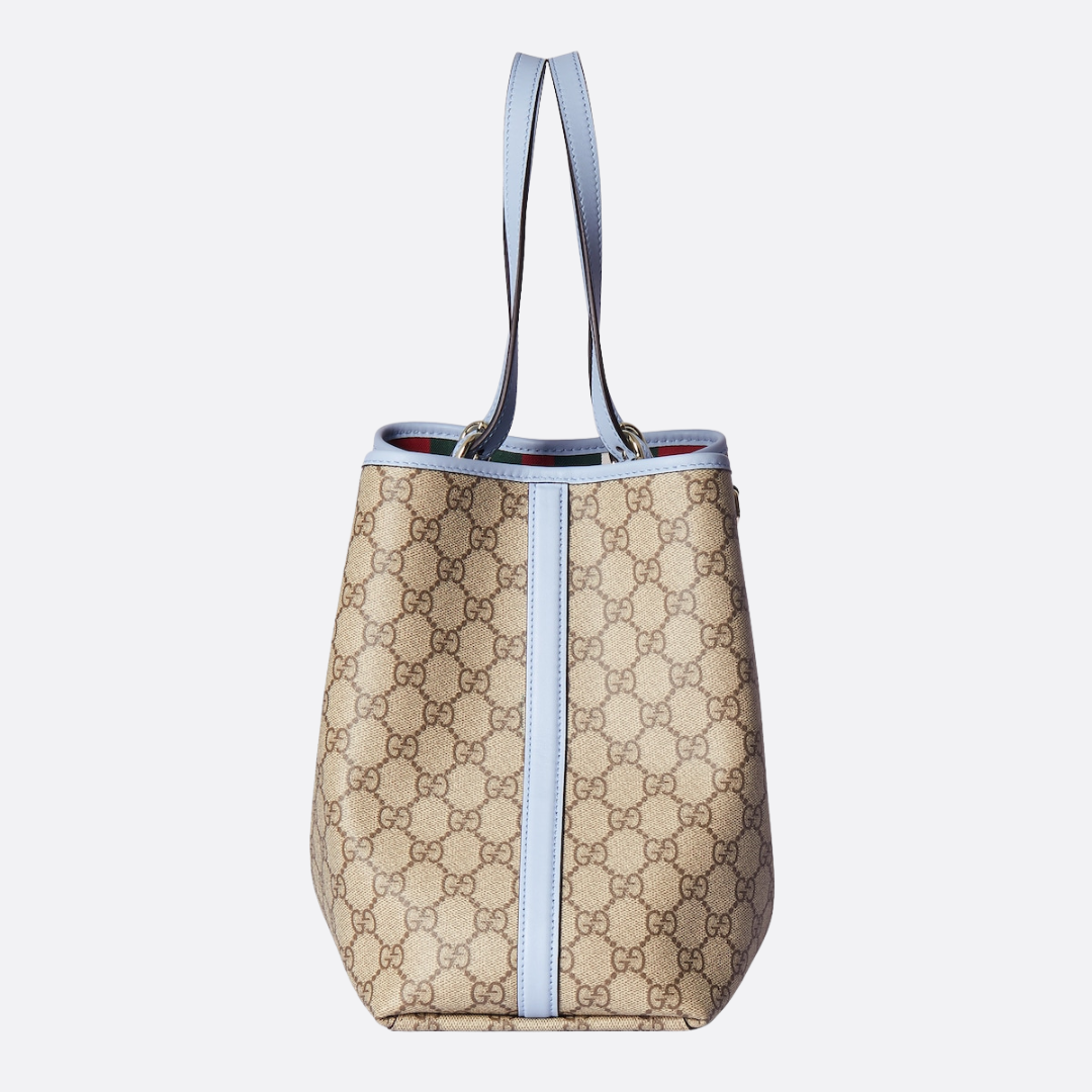 Large Gg-emblem-shopper By GC