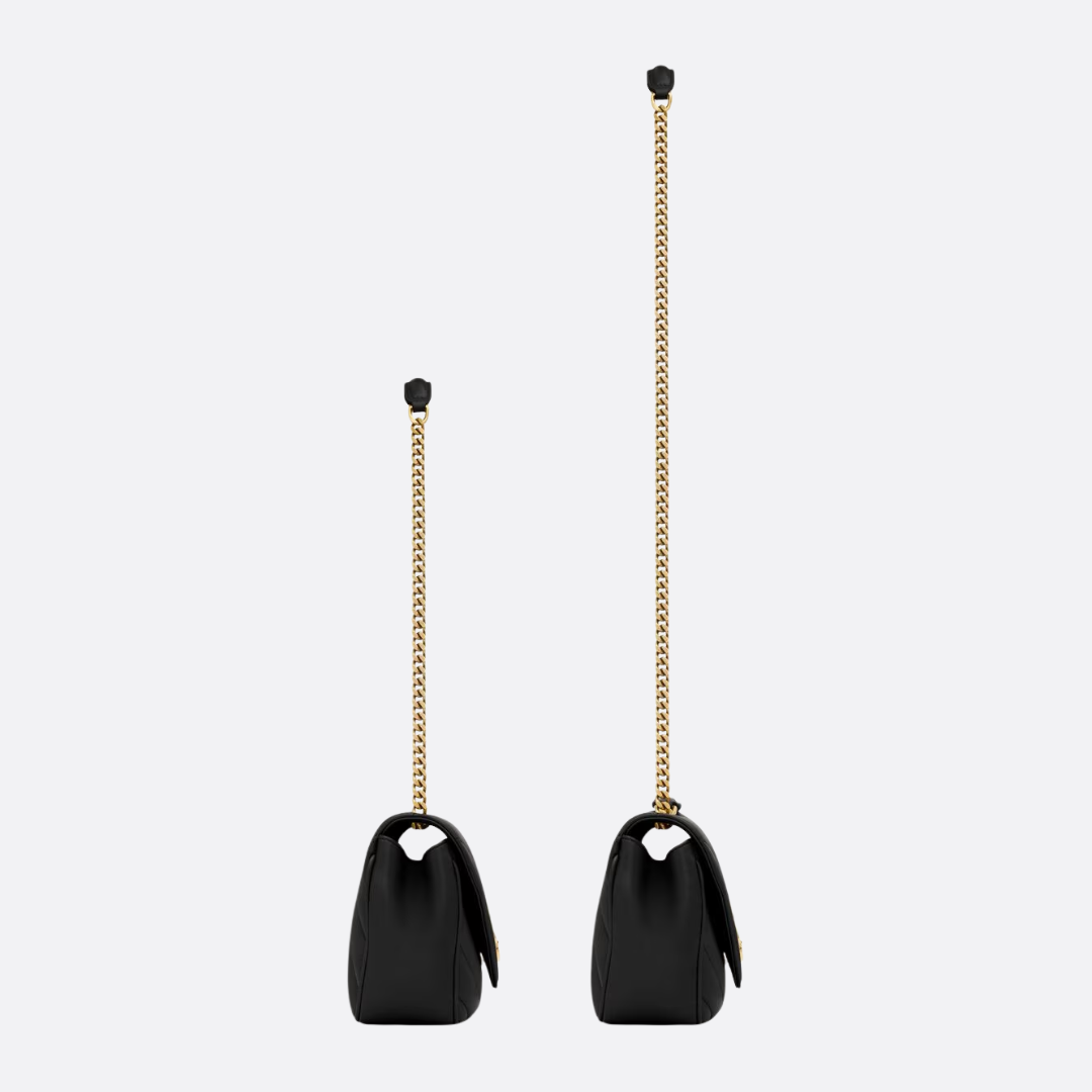 SL Loulou Small Step Bag