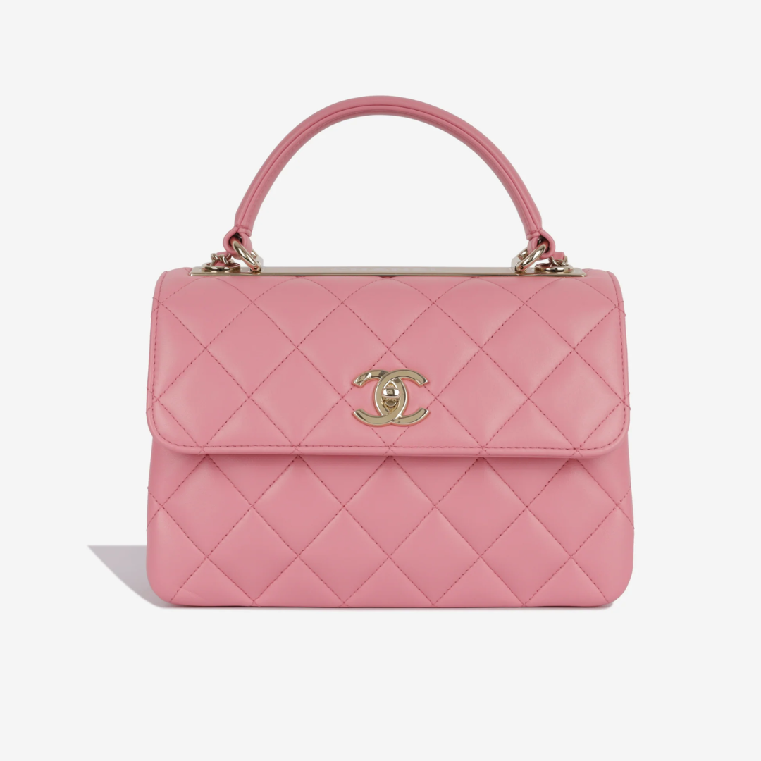CH Trendy Cc Flap Bag – Small