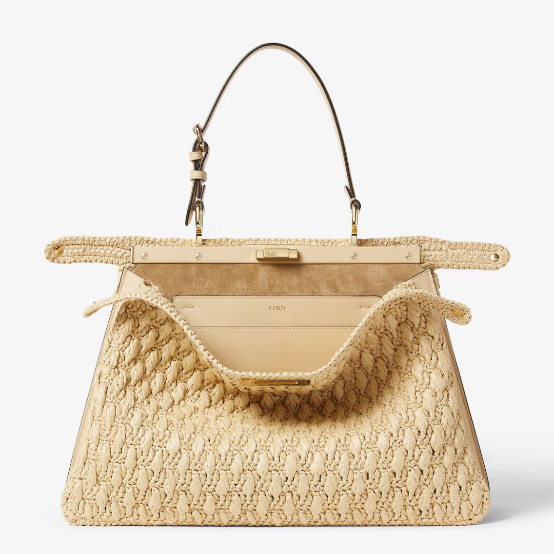 FD Large Soft Handbag