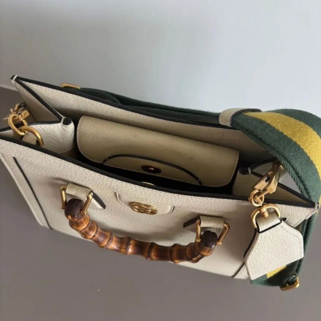 GC – Medium Diana Shopping Bag