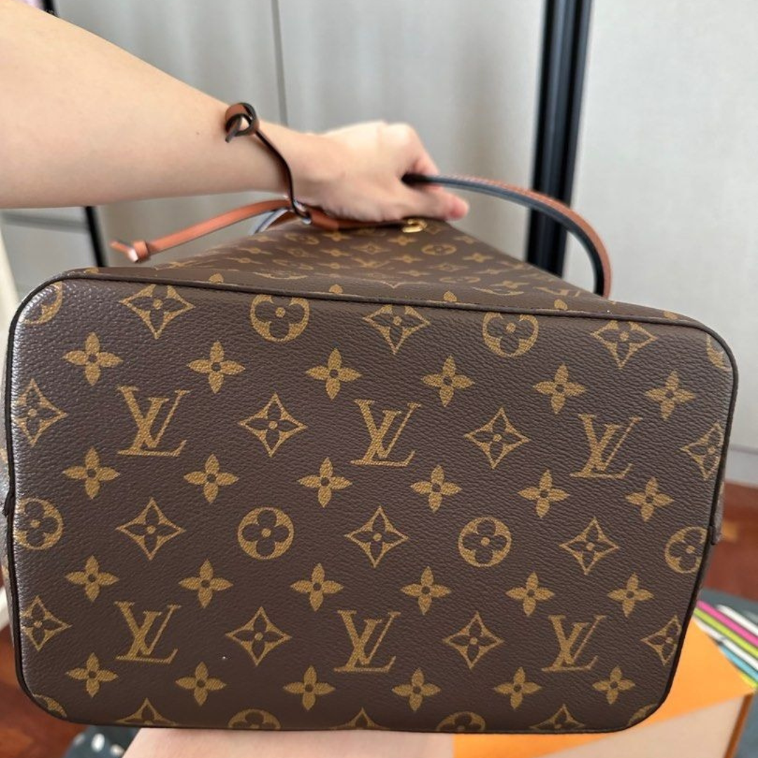 LV Néonoé Mm Bag