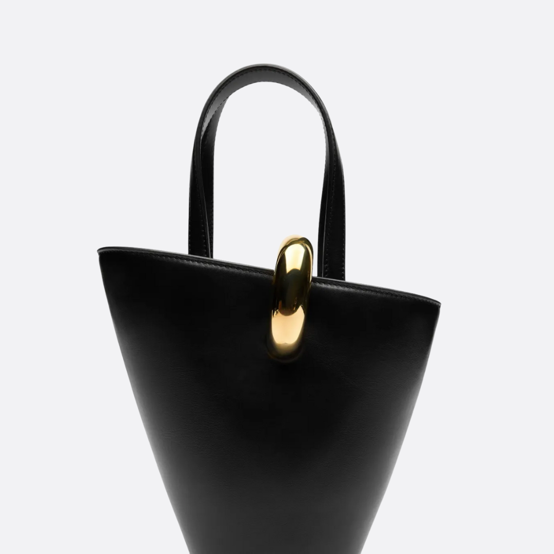 JQ Le Petit Bambola Leather Bag