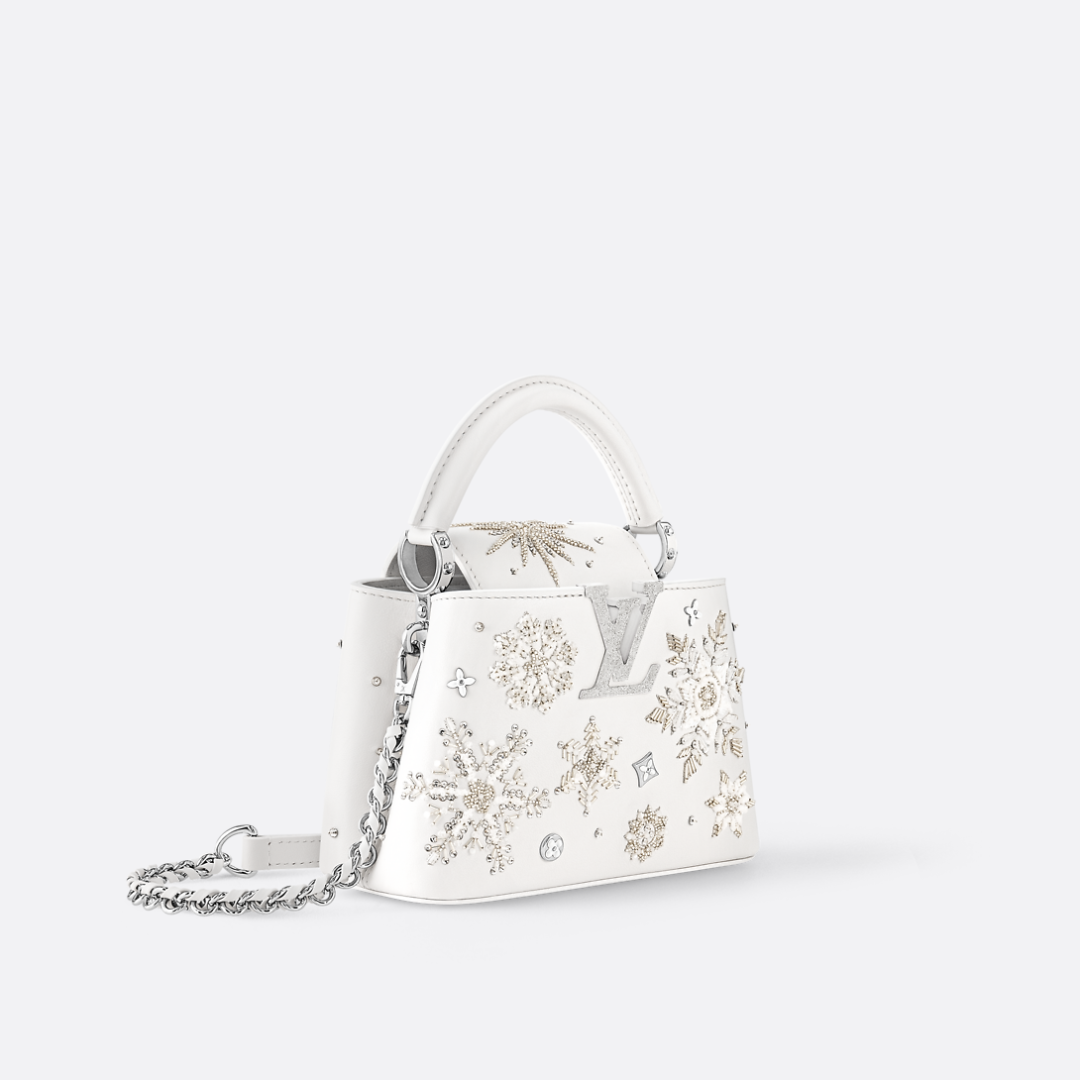 LV Capucines Mini Bag