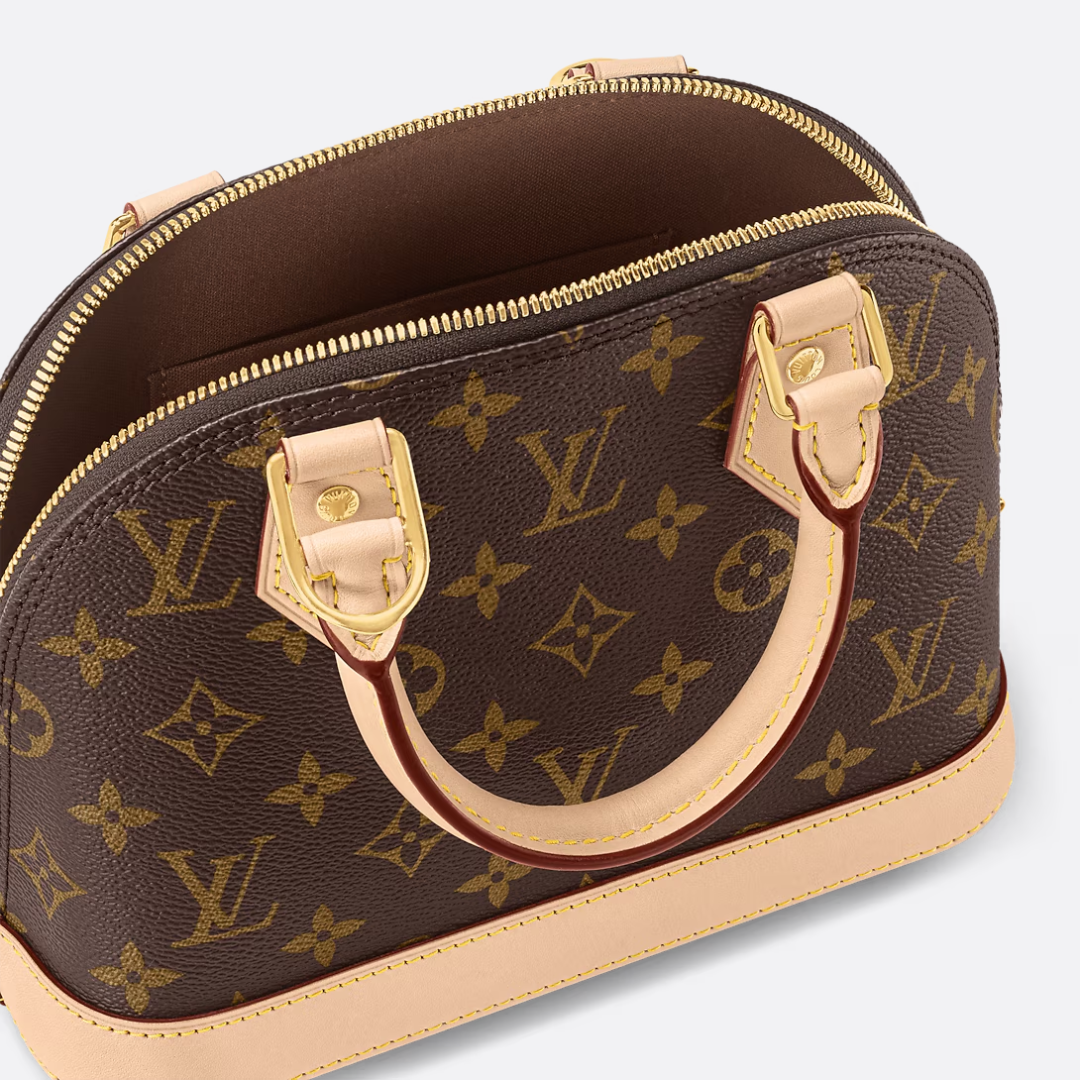 LV Alma Bb Bag