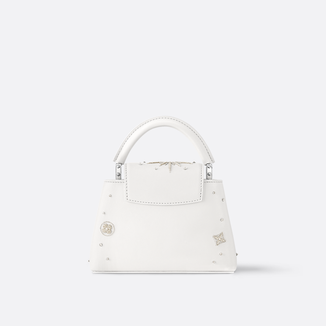 LV Capucines Mini Bag
