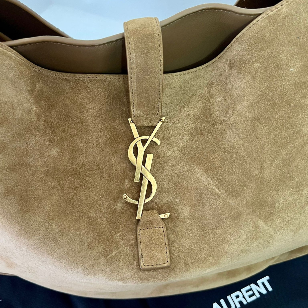 SL Le 5 À 7 Bea Suede Bag