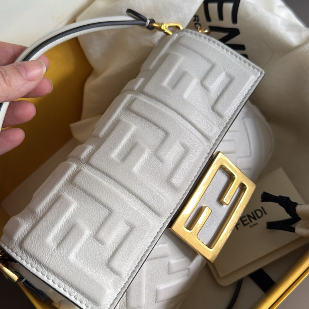 FD Shoulder Bag