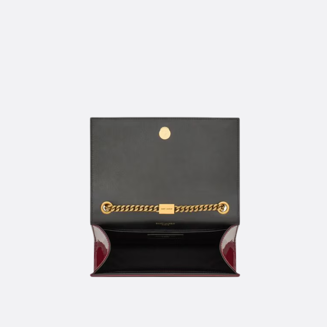SL Kate Small Shoulder Bag In Patent Leather