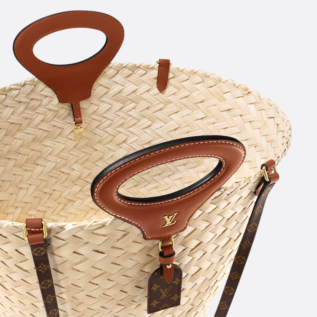 LV Very Large Shoulder Bag