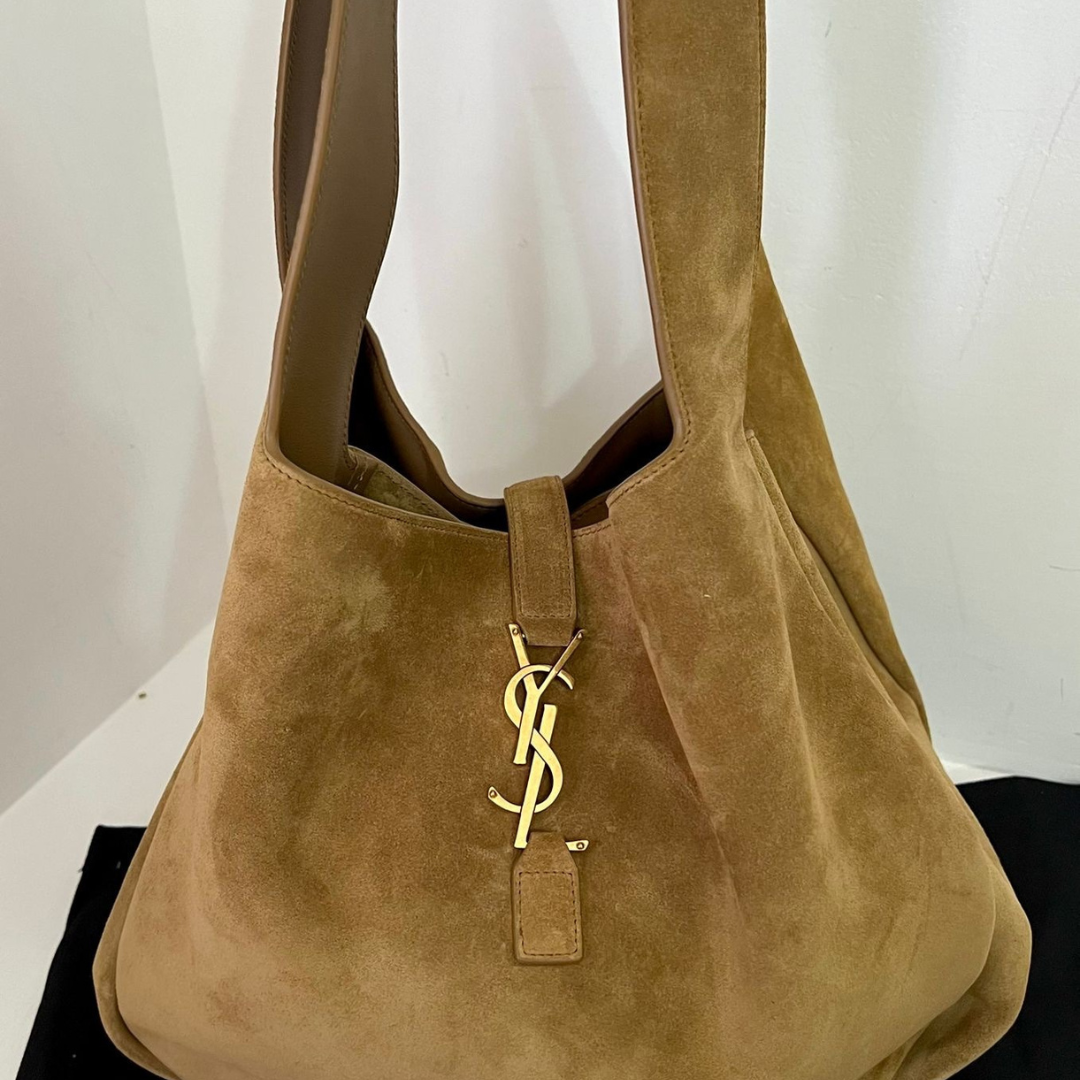 SL Le 5 À 7 Bea Suede Bag