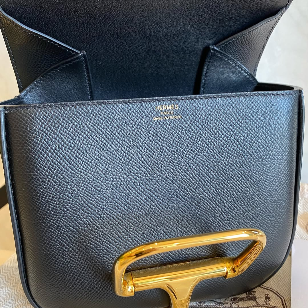 HMÈ Della Cavalleria Mini Bag