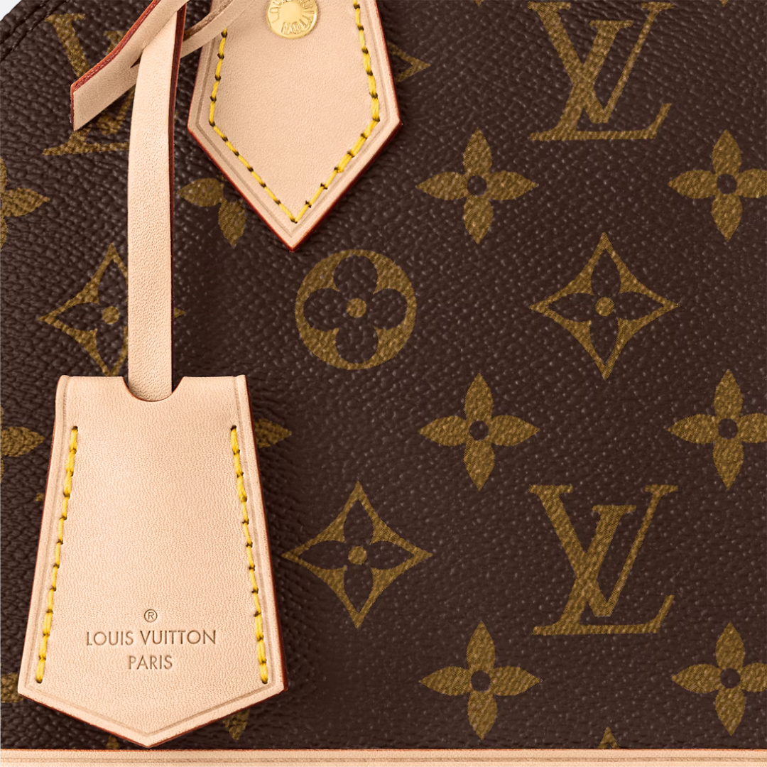 LV Alma Bb Bag