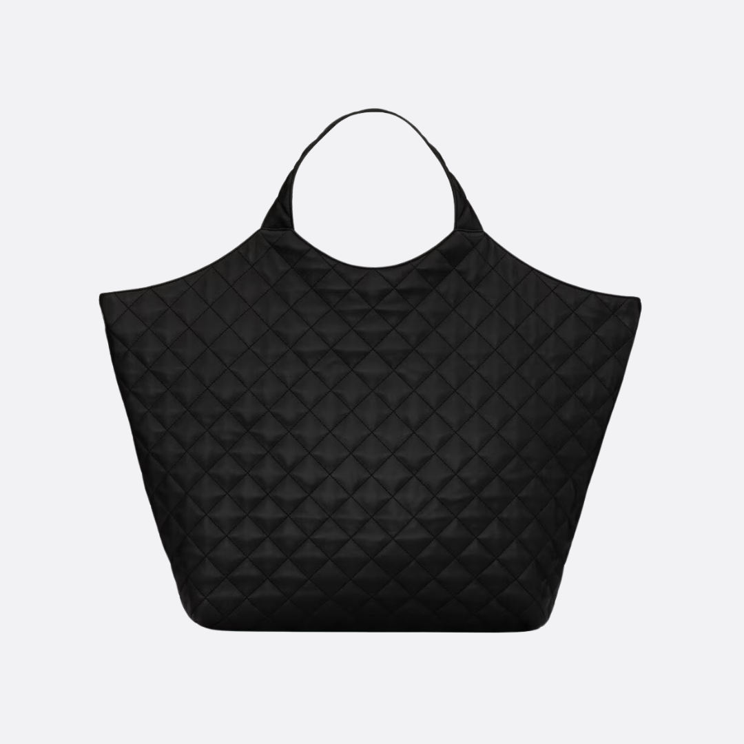SL Icare Handbag Made Of Quilted Lambskin Leather