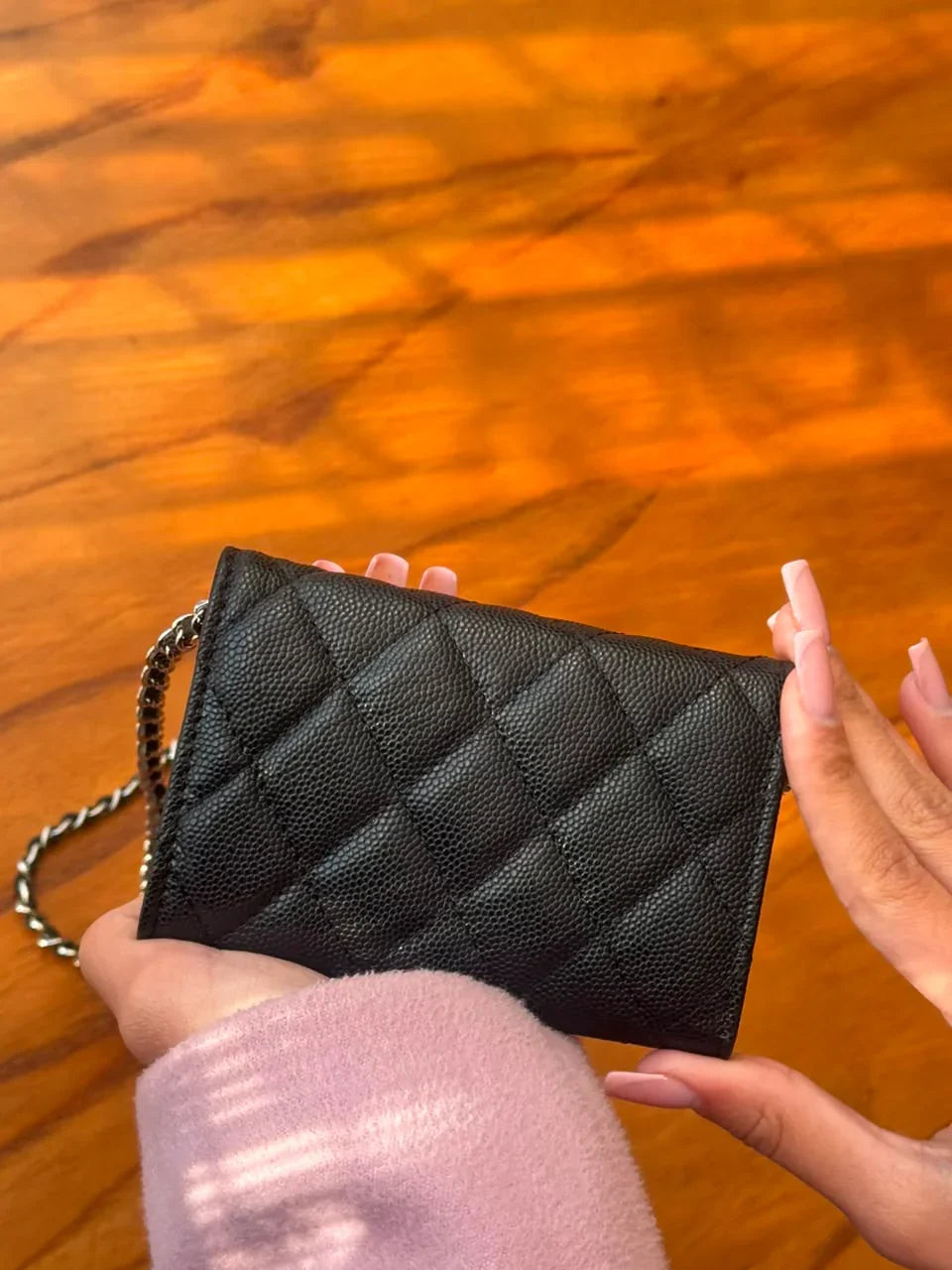 CC Wallet on Chain