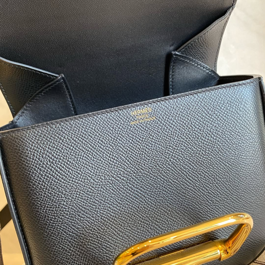 HMÈ Della Cavalleria Mini Bag