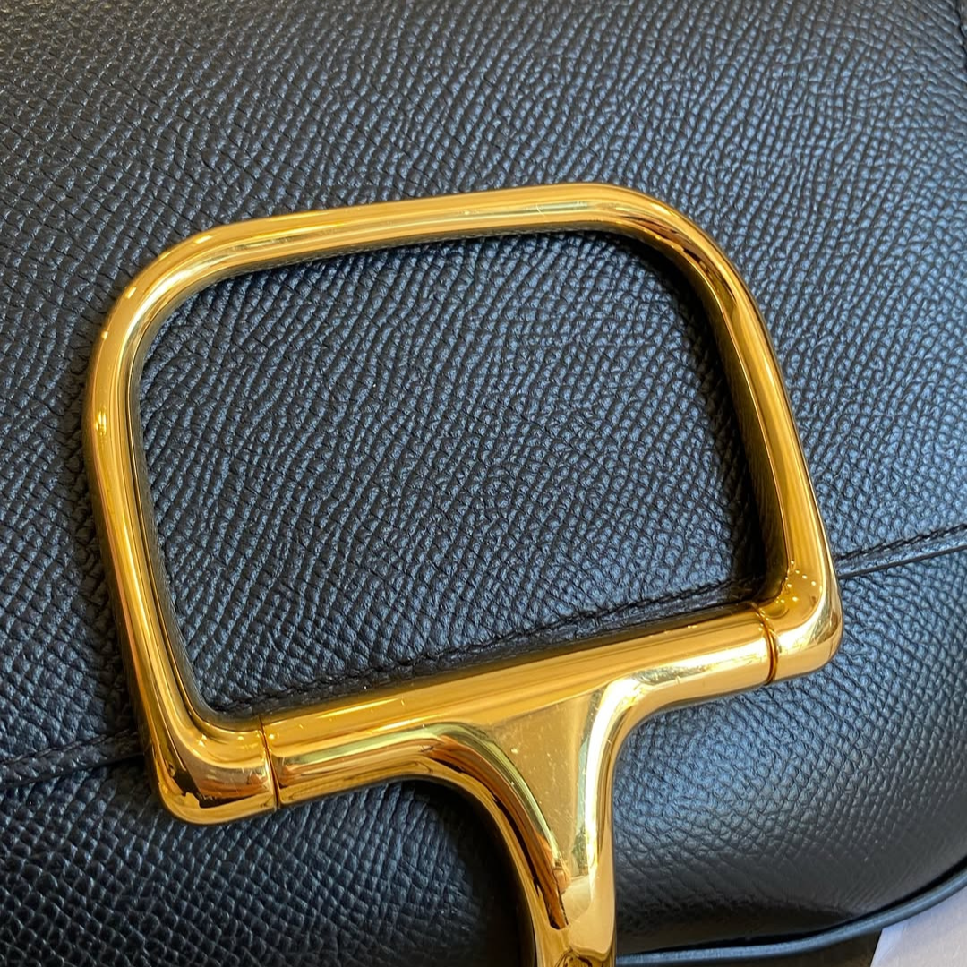 HMÈ Della Cavalleria Mini Bag