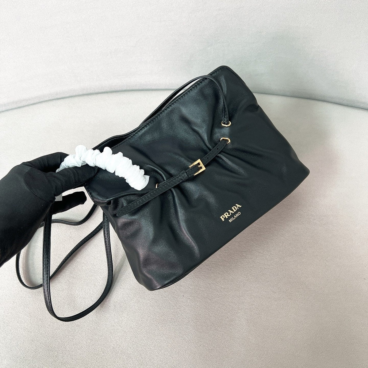 PRD Dada Small Handbag Made Of Nappa Leather