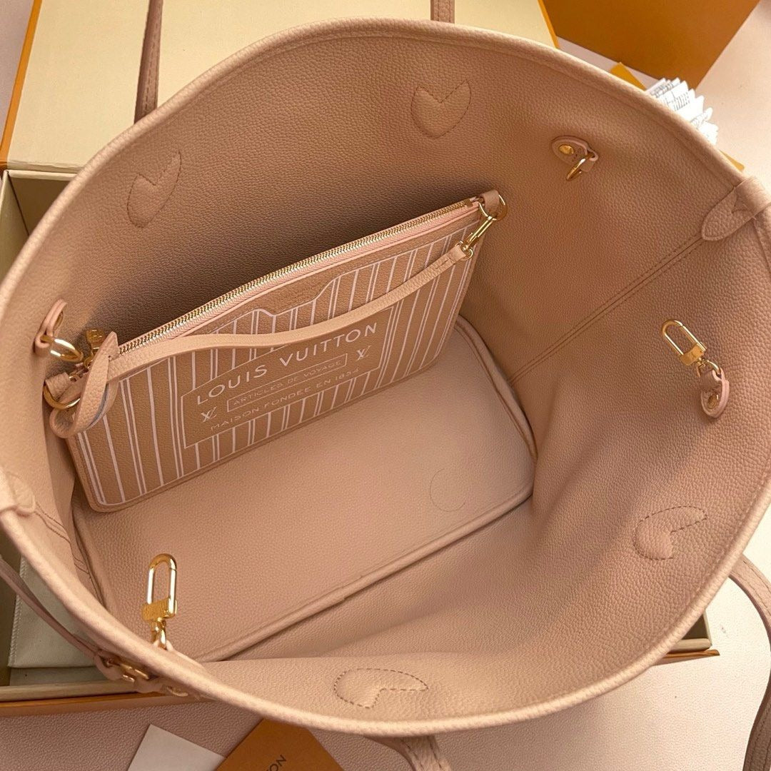 LV Neverfull Mm Reversible Bag