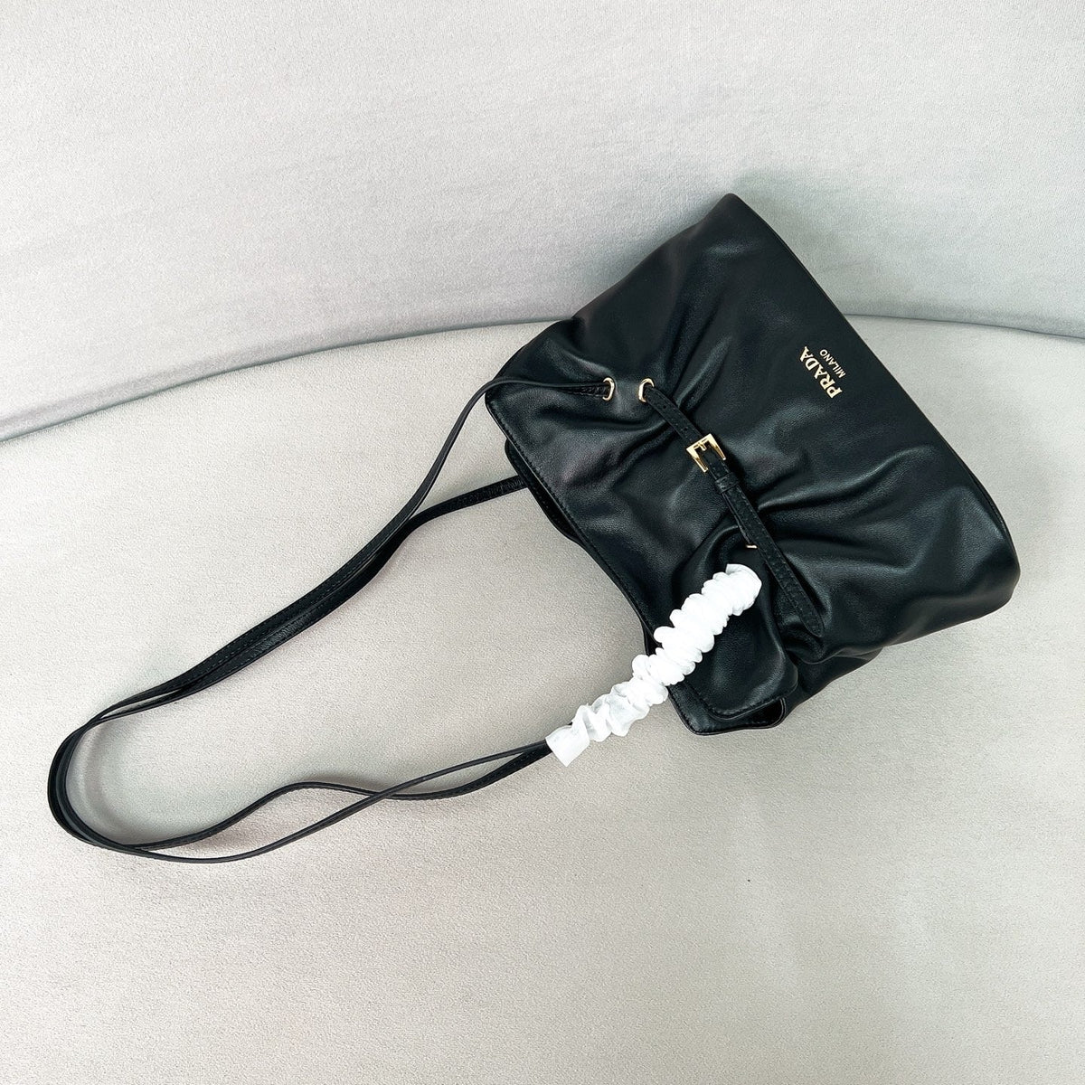 PRD Dada Small Handbag Made Of Nappa Leather
