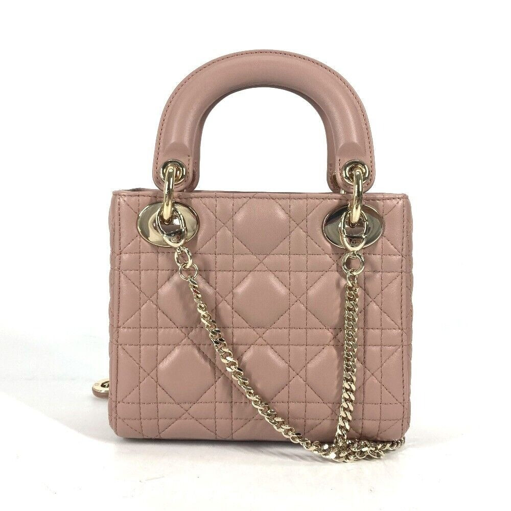 Mini Lady Cream DR Bag