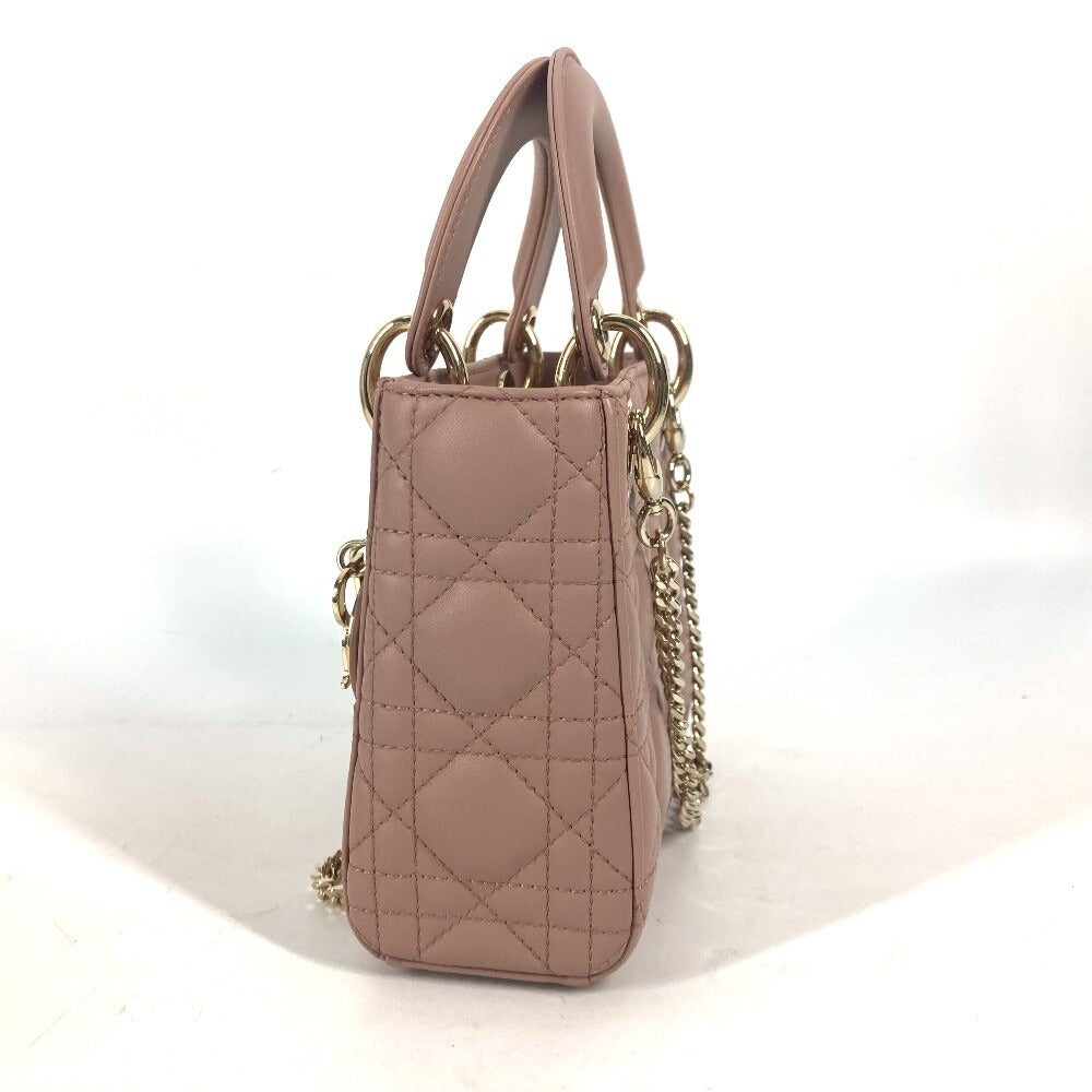 Mini Lady Cream DR Bag