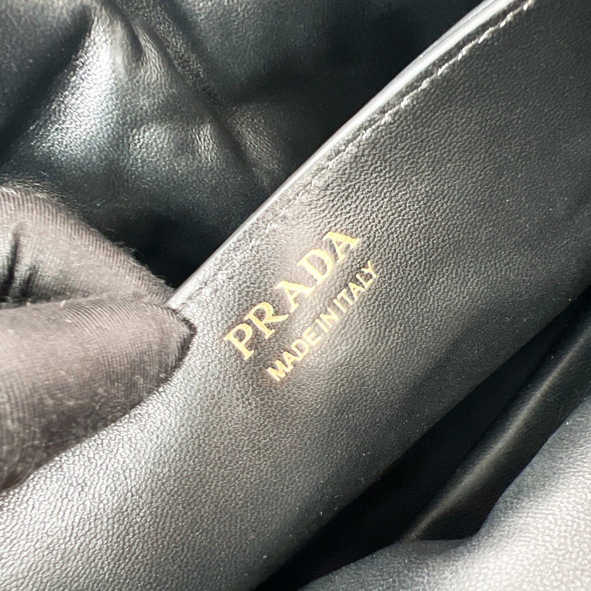 PRD Dada Small Handbag Made Of Nappa Leather