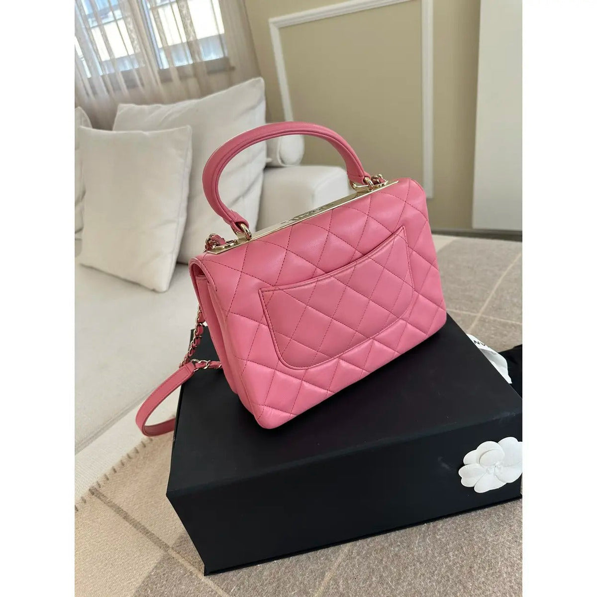CH Trendy Cc Flap Bag – Small