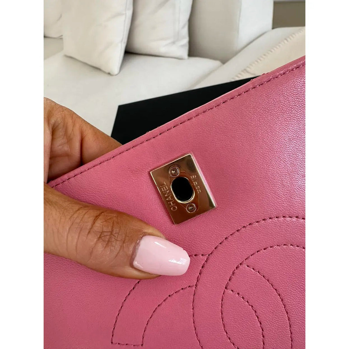 CH Trendy Cc Flap Bag – Small