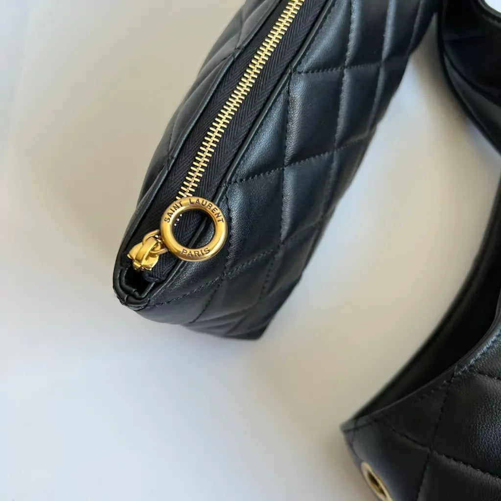 SL Icare Handbag Made Of Quilted Lambskin Leather