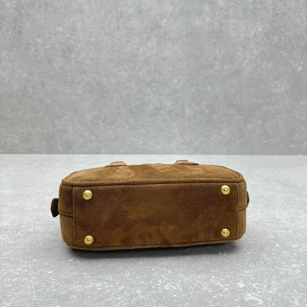 MM Arcadie Matelassé Tote