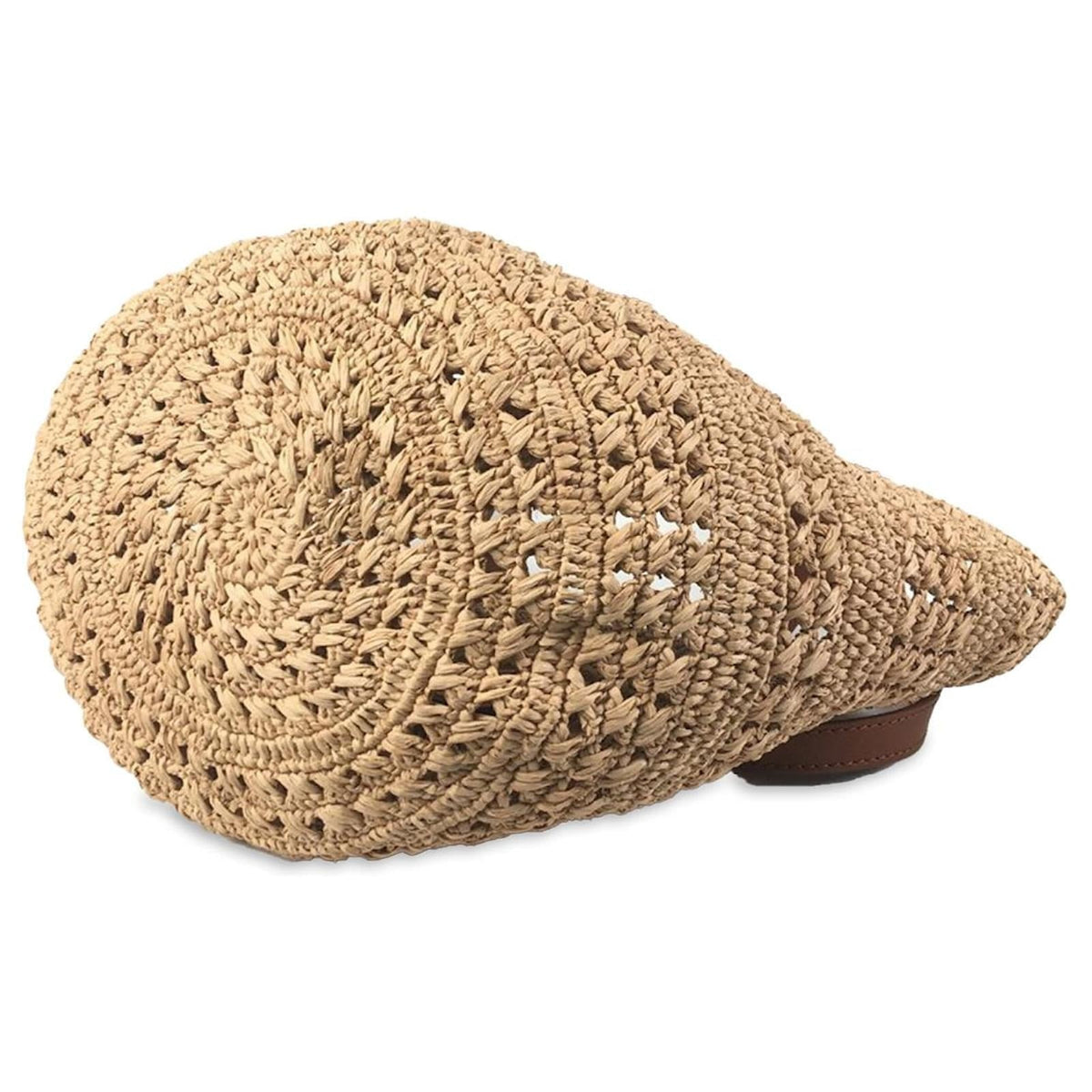 Yves SL Raffia Handbag