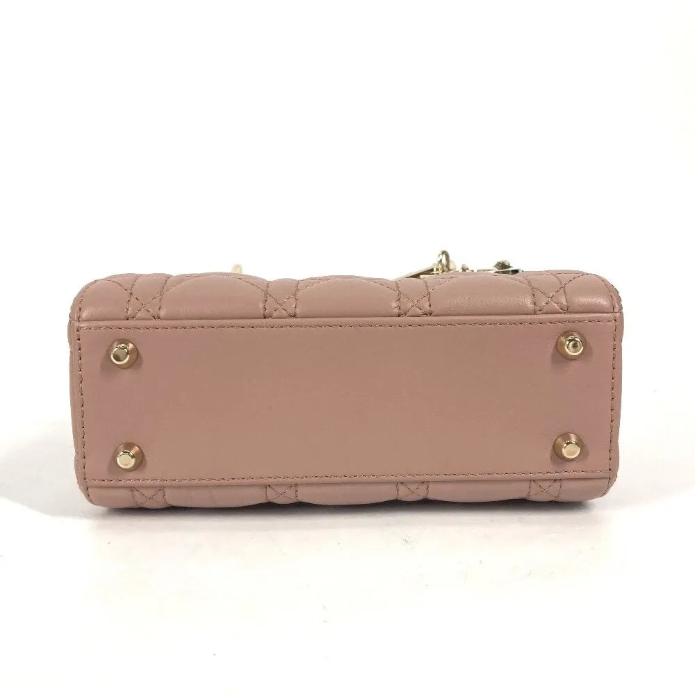 Mini Lady Cream DR Bag