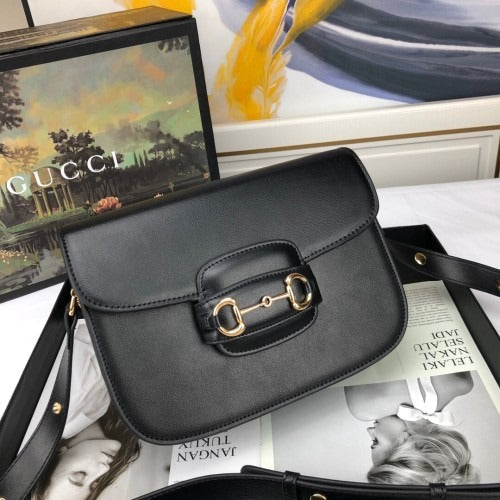 Shoulder Bag 1995 With Horsebit By GC