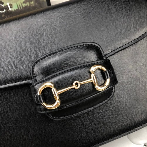 Shoulder Bag 1995 With Horsebit By GC