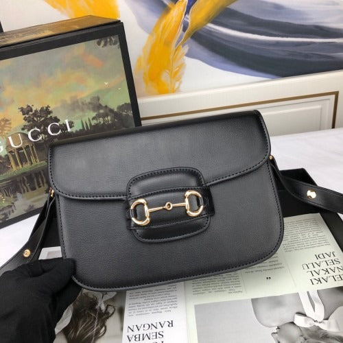Shoulder Bag 1995 With Horsebit By GC