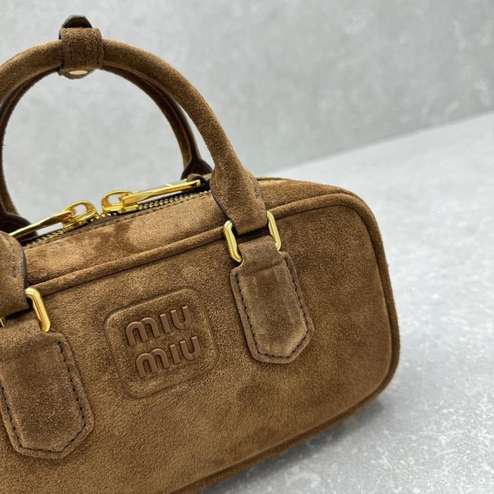 MM Arcadie Matelassé Tote