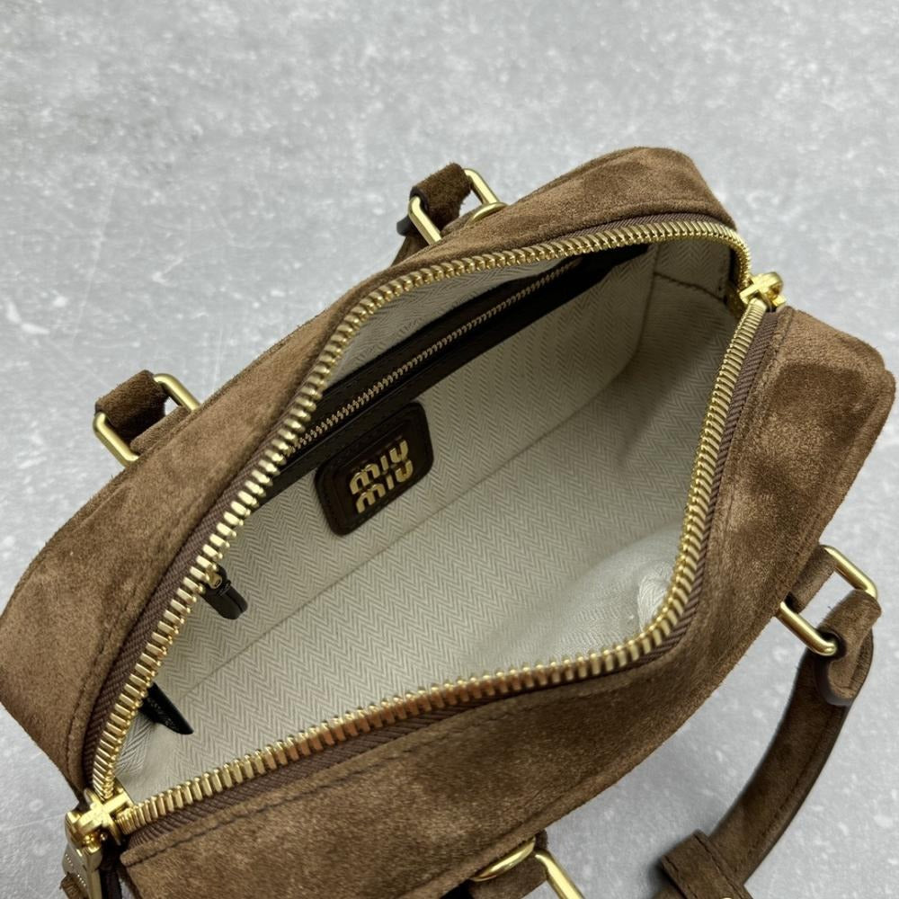 MM Arcadie Matelassé Tote