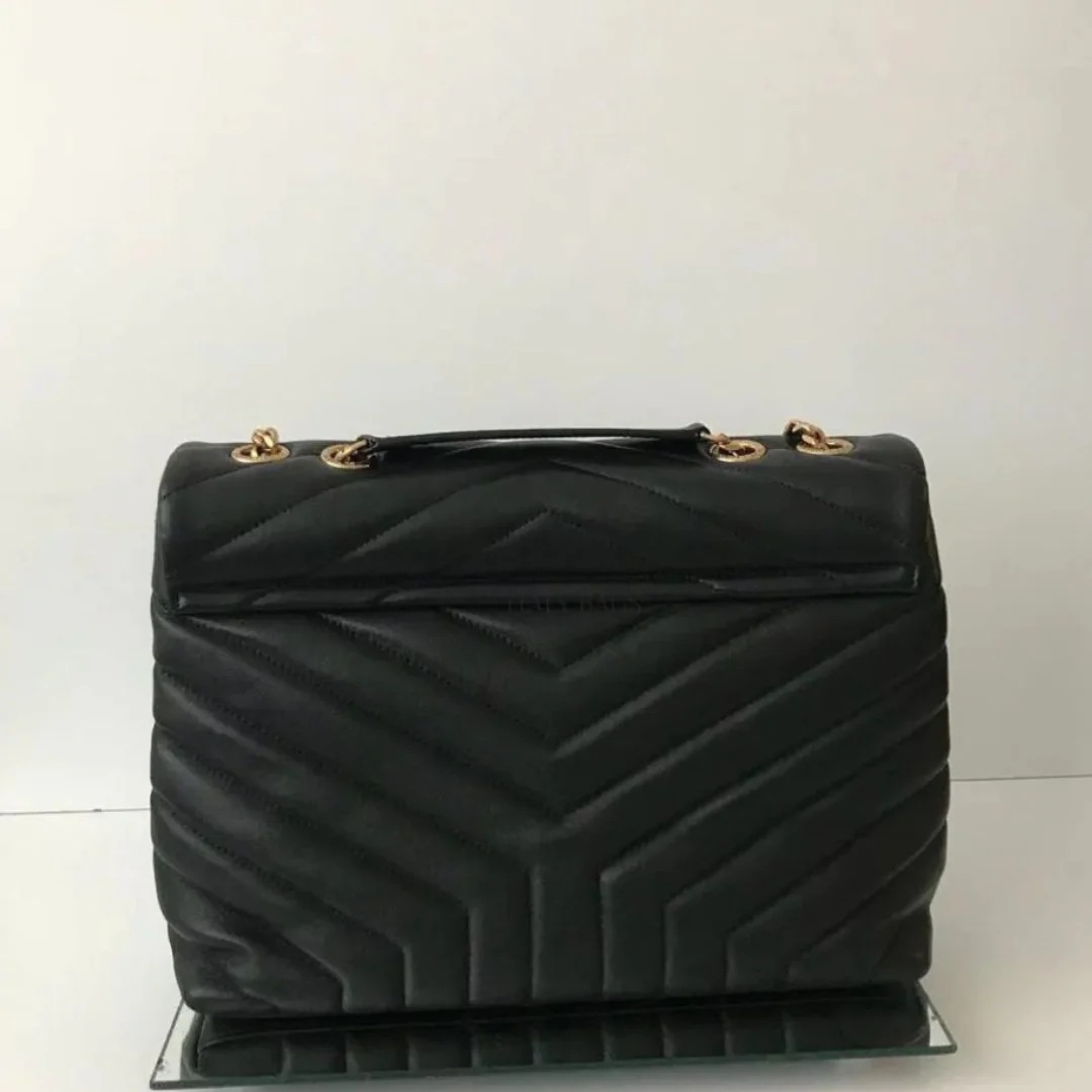 SL Loulou Small Step Bag