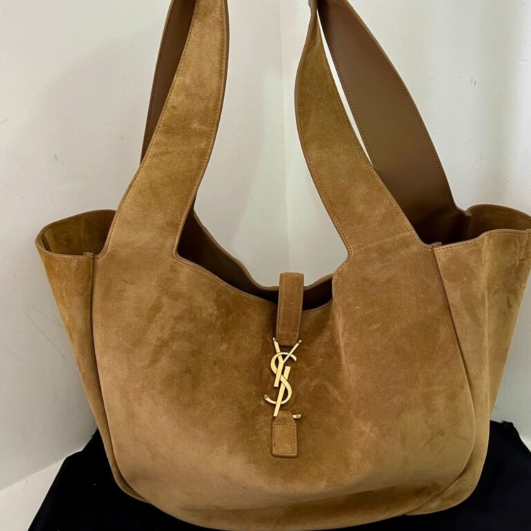 SL Le 5 À 7 Bea Suede Bag