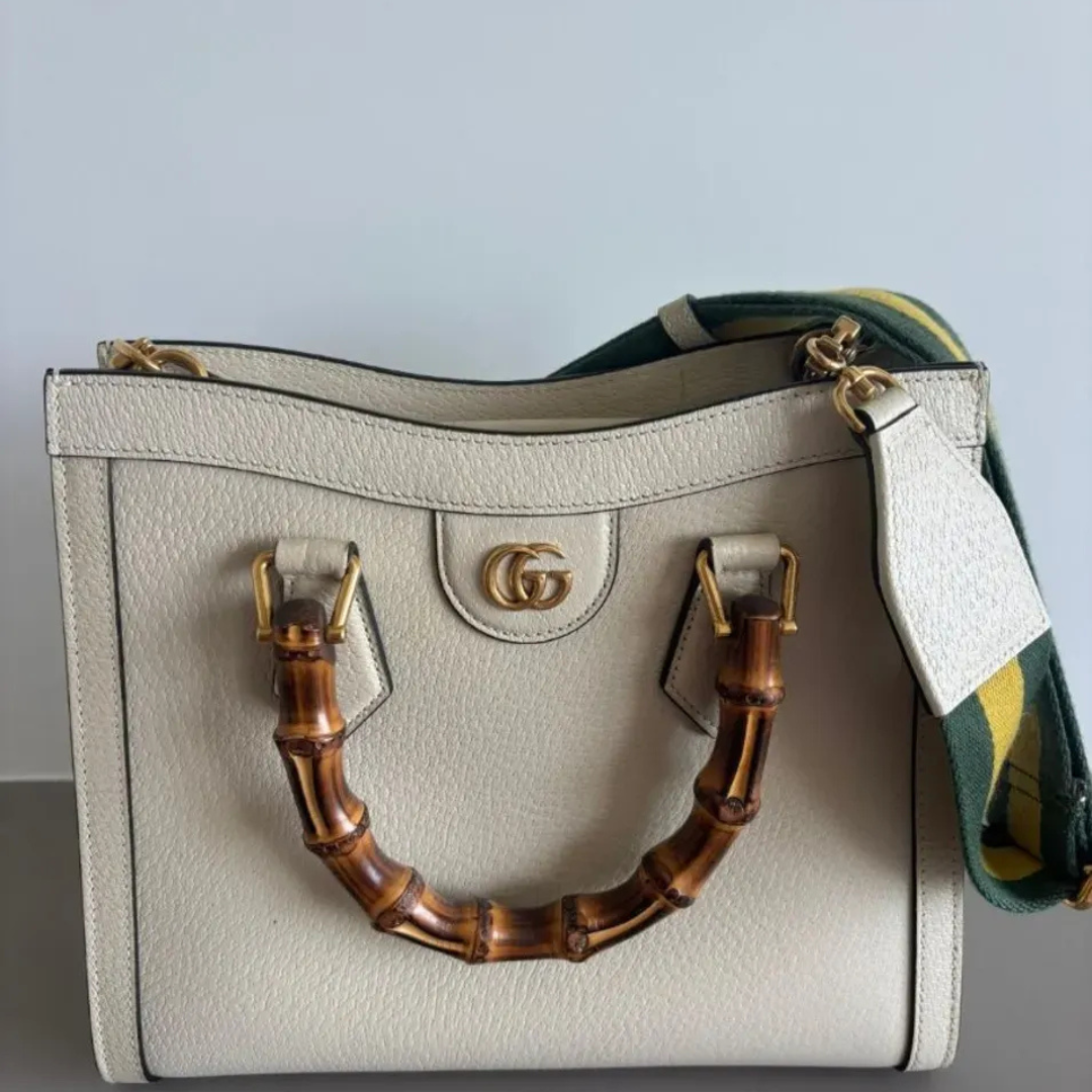 GC – Medium Diana Shopping Bag