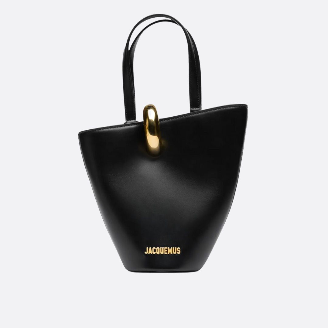 JQ Le Petit Bambola Leather Bag